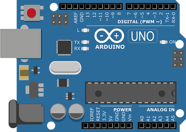 Arduino Uno R3